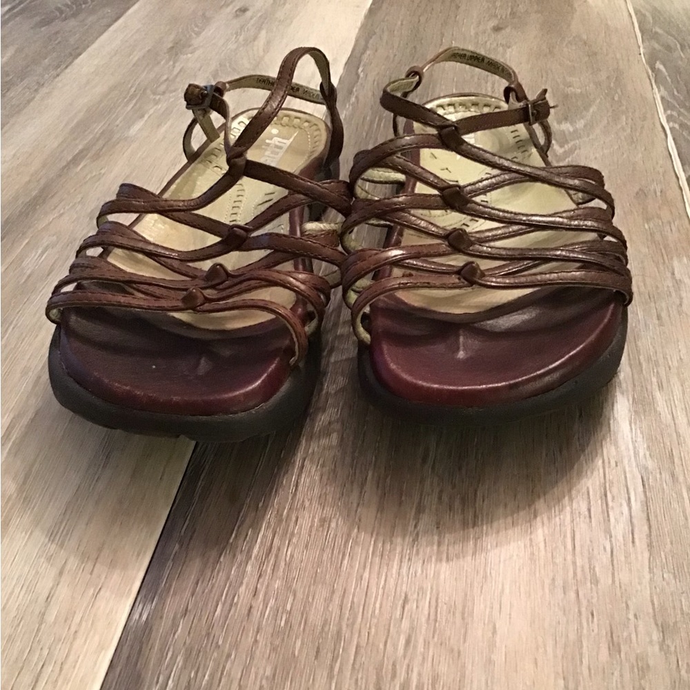 Earth Sandals